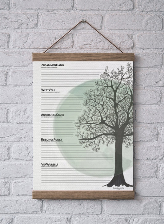 Plakat "Tree"